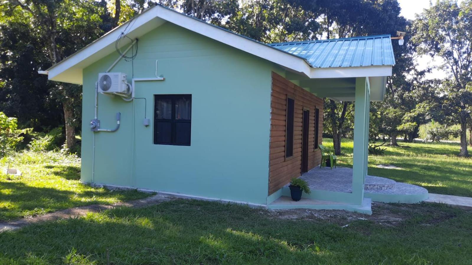 Mahogany Villas Punta Gorda Bagian luar foto