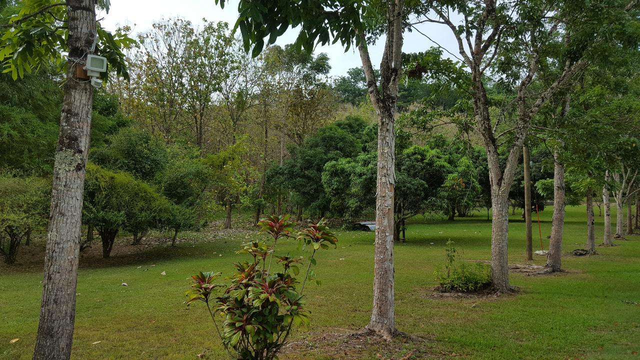 Mahogany Villas Punta Gorda Bagian luar foto