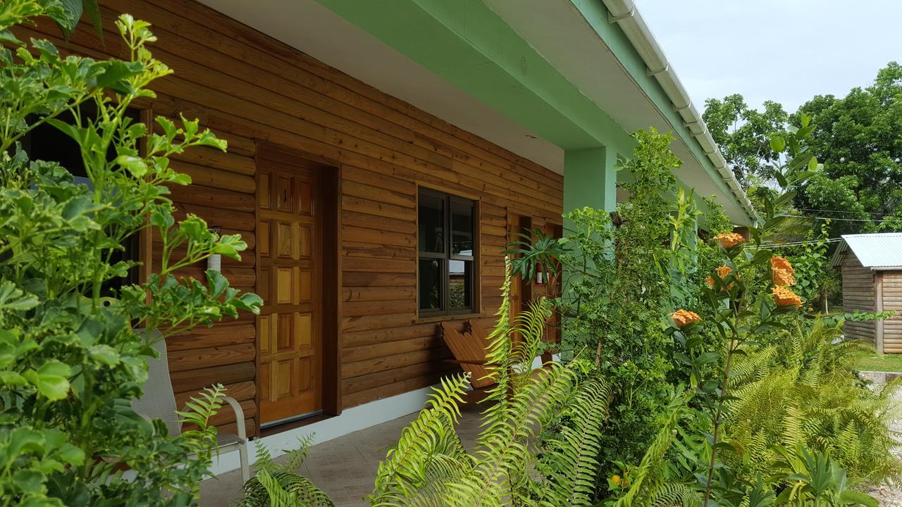 Mahogany Villas Punta Gorda Bagian luar foto