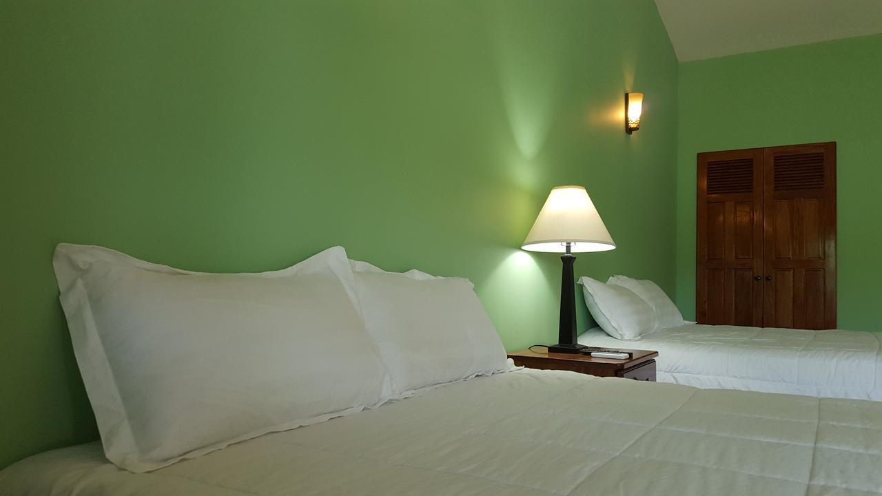 Mahogany Villas Punta Gorda Bagian luar foto